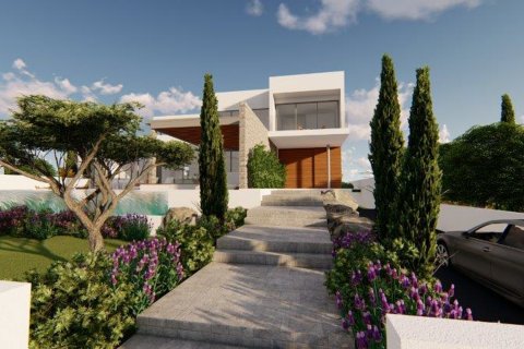 4 dormitorios Villa en Sea Caves, Pegeia, Paphos, Chipre No. 26173