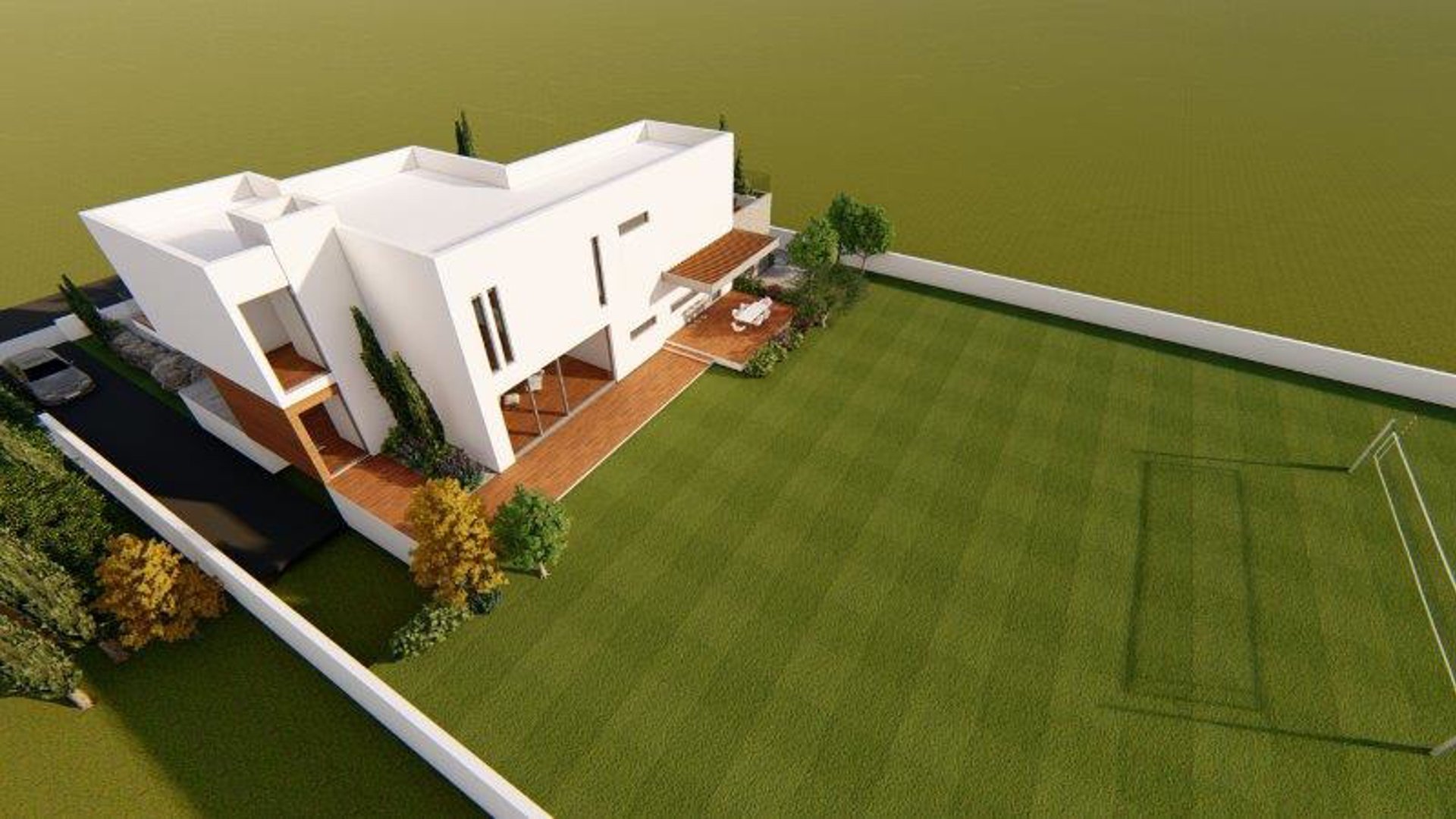 4 dormitorios Villa en Sea Caves, Pegeia, Paphos, Chipre No. 26173