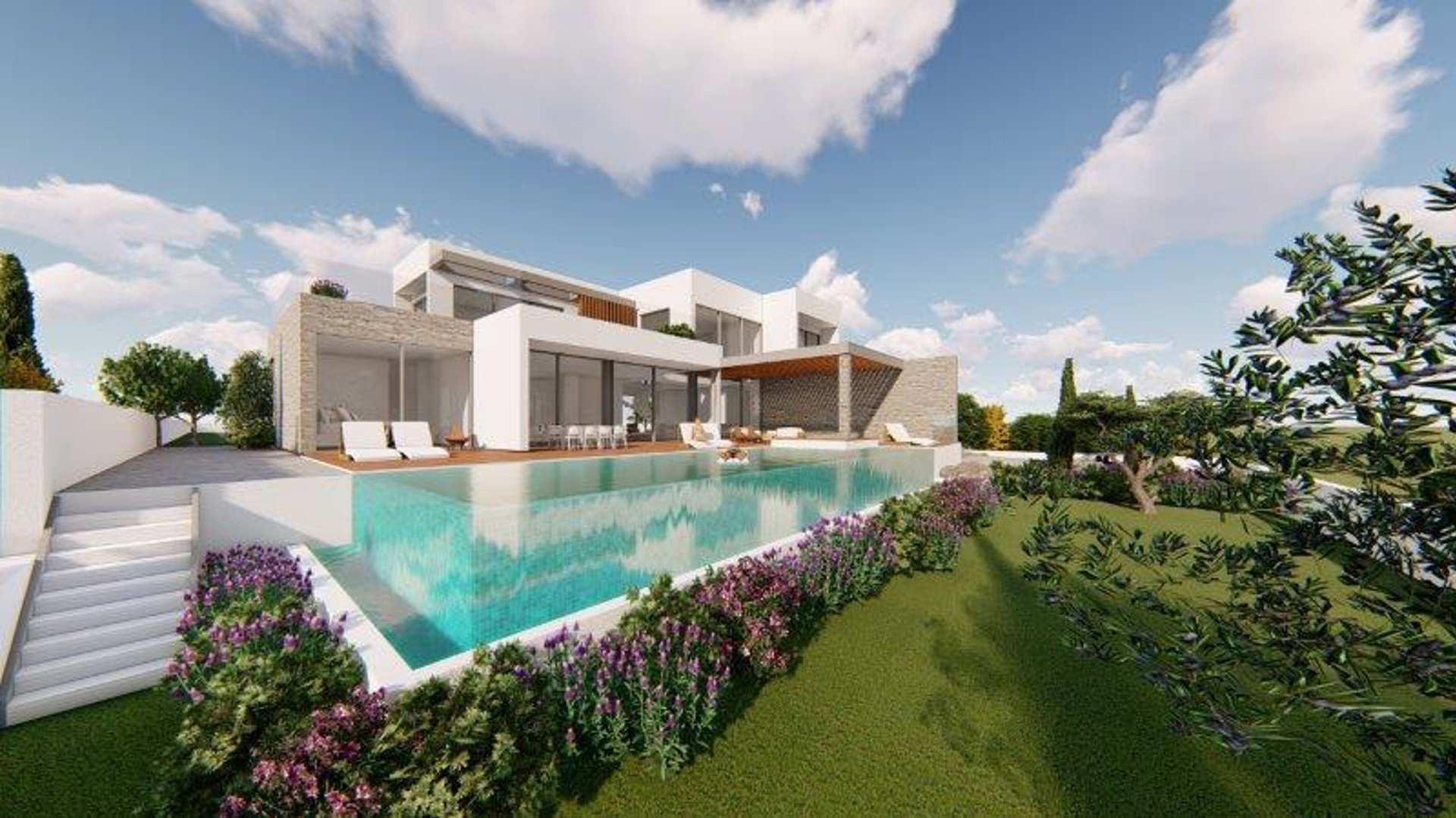 4 dormitorios Villa en Sea Caves, Pegeia, Paphos, Chipre No. 26173