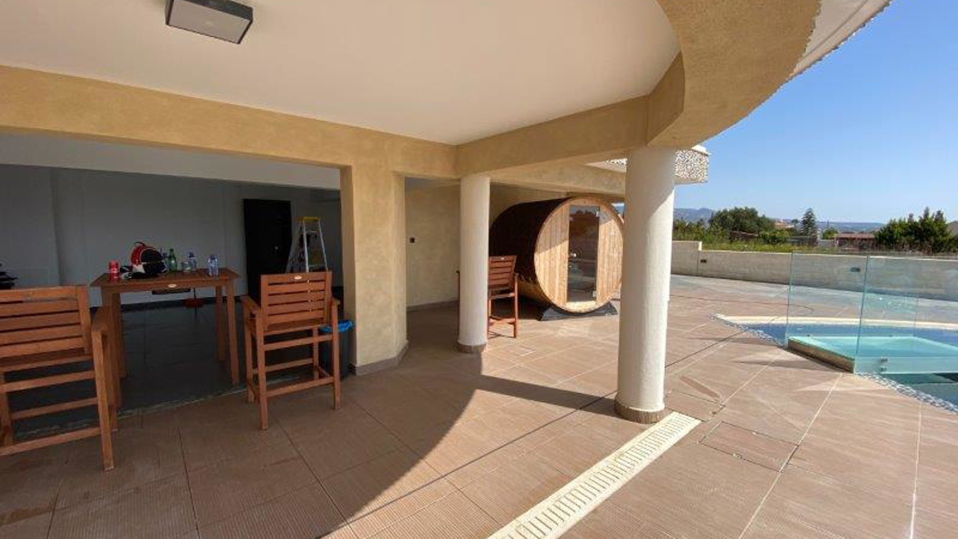 3 dormitorios Villa en Sea Caves, Pegeia, Paphos, Chipre No. 26174