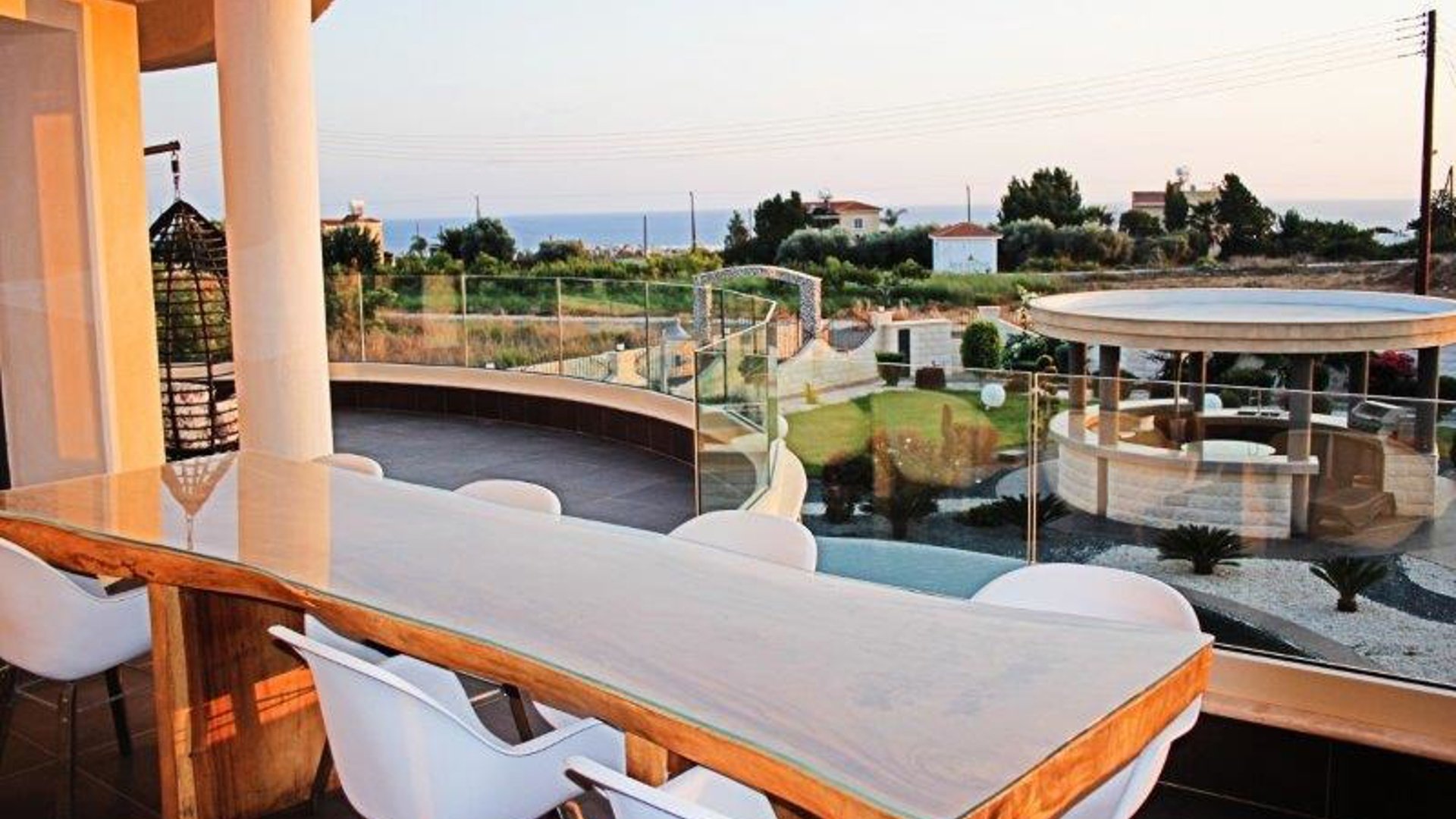 3 dormitorios Villa en Sea Caves, Pegeia, Paphos, Chipre No. 26174