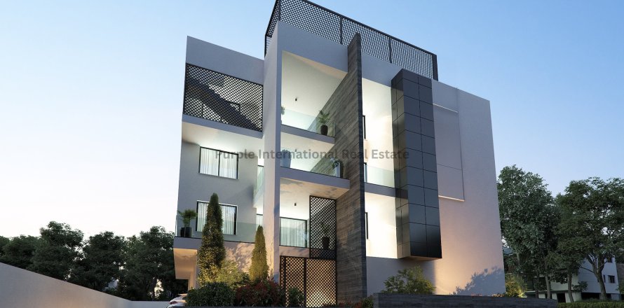 2 dormitorios Apartamento en Aradippou, Larnaka,  No. 53156