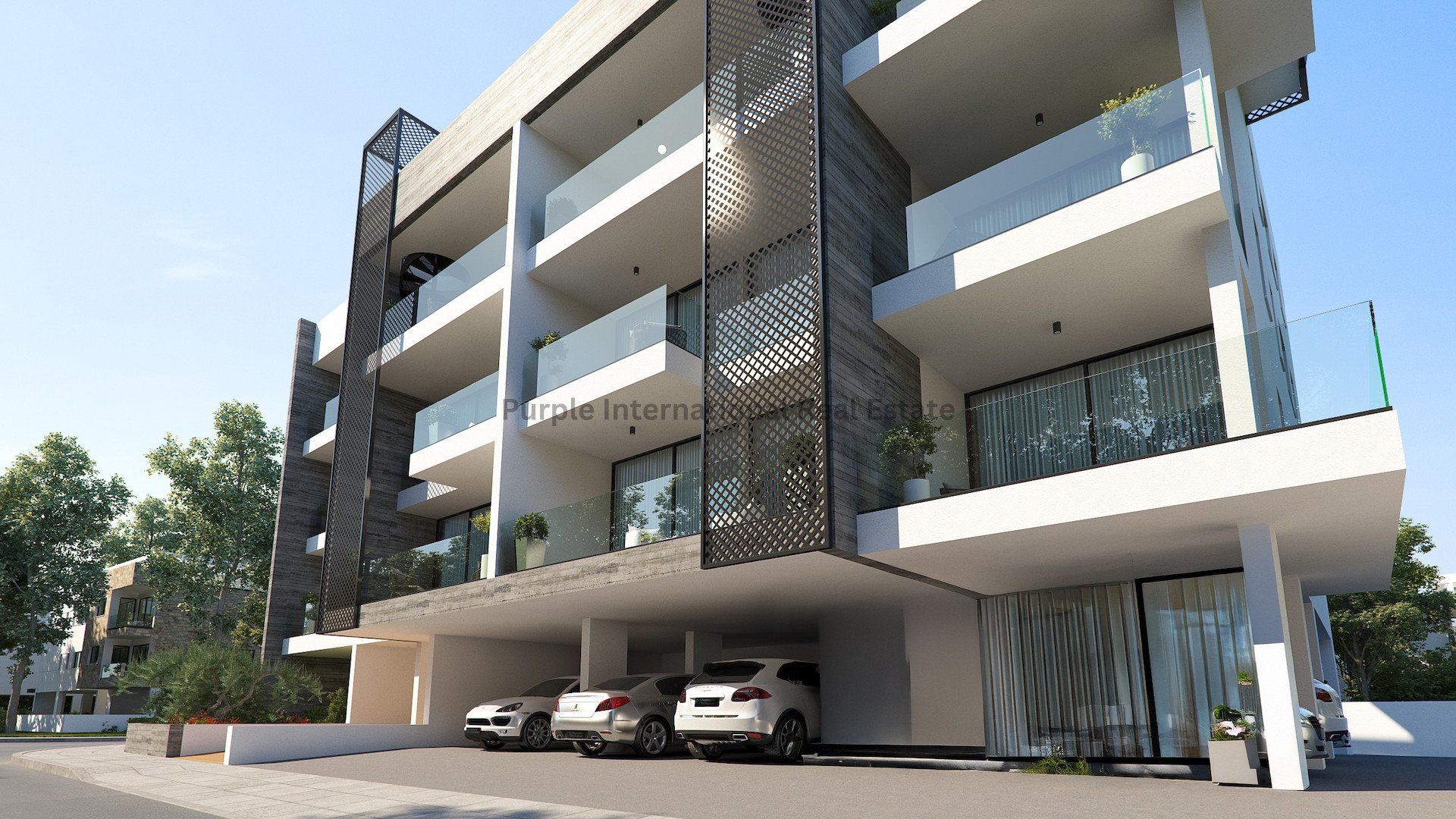 2 dormitorios Apartamento en Aradippou, Larnaka, Chipre No. 53156