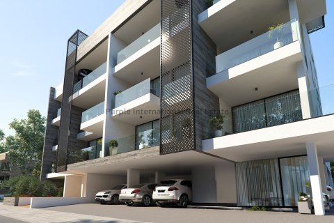 2 dormitorios Apartamento en Aradippou, Larnaka,  No. 53156 10