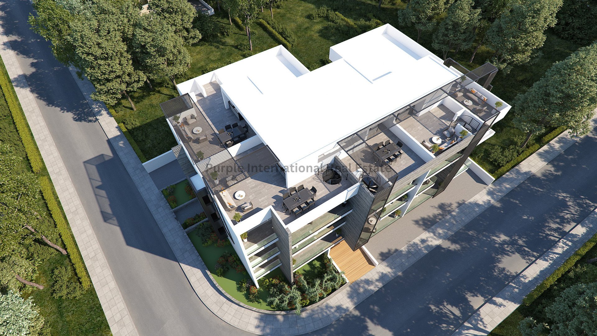 2 dormitorios Apartamento en Aradippou, Larnaka, Chipre No. 53156