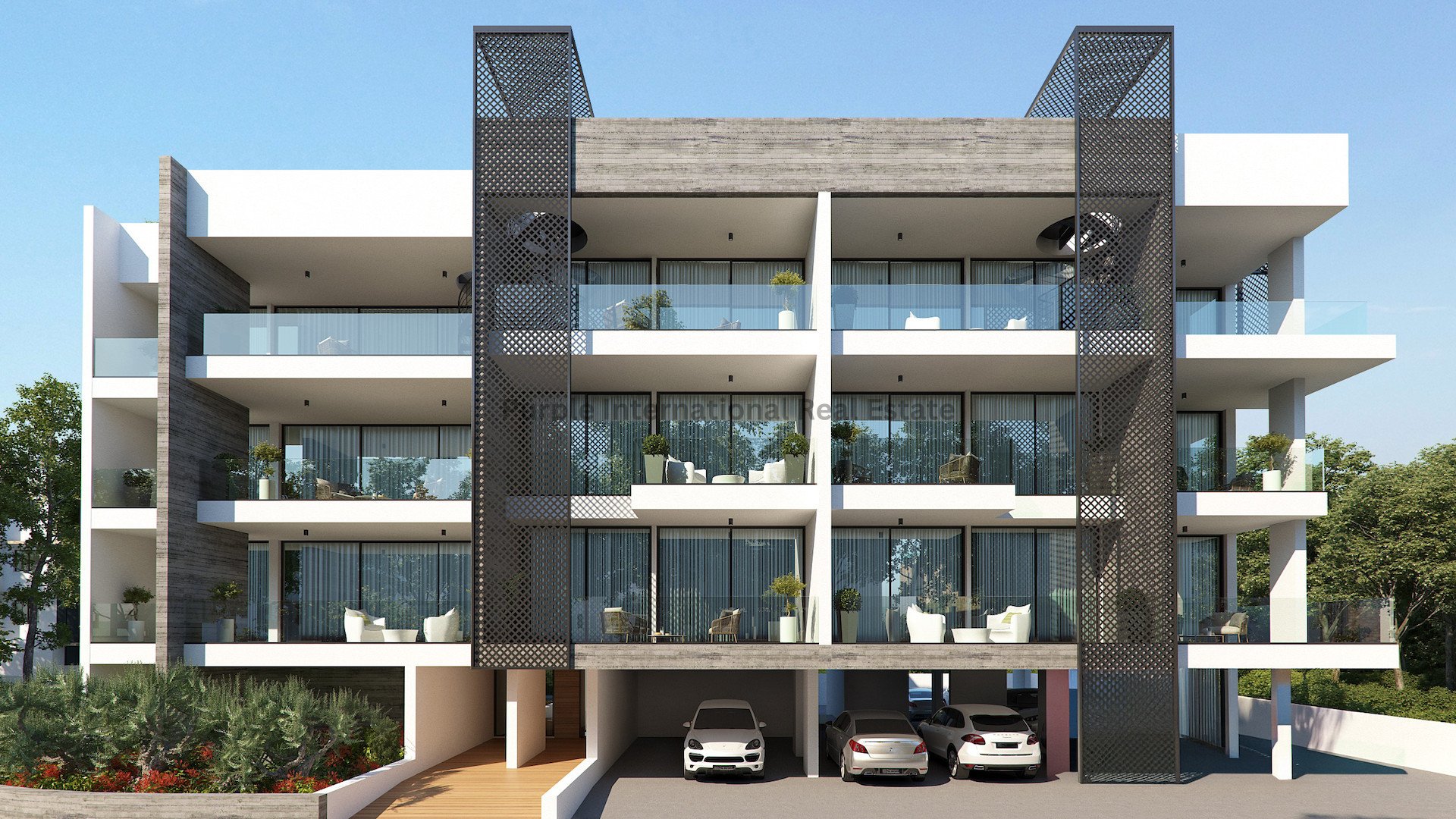 2 dormitorios Apartamento en Aradippou, Larnaka, Chipre No. 53156