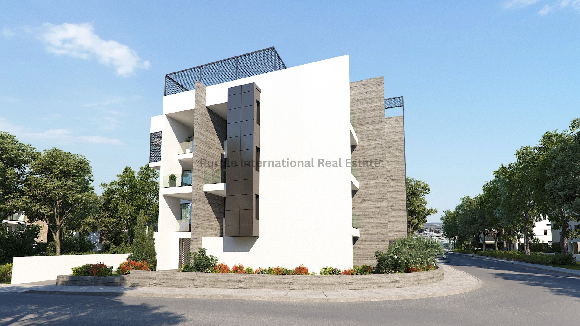 2 dormitorios Apartamento en Aradippou, Larnaka, Chipre No. 53156