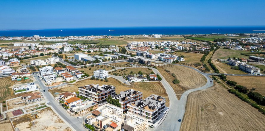 2 dormitorios Apartamento en Livadia, Larnaka,  No. 53154