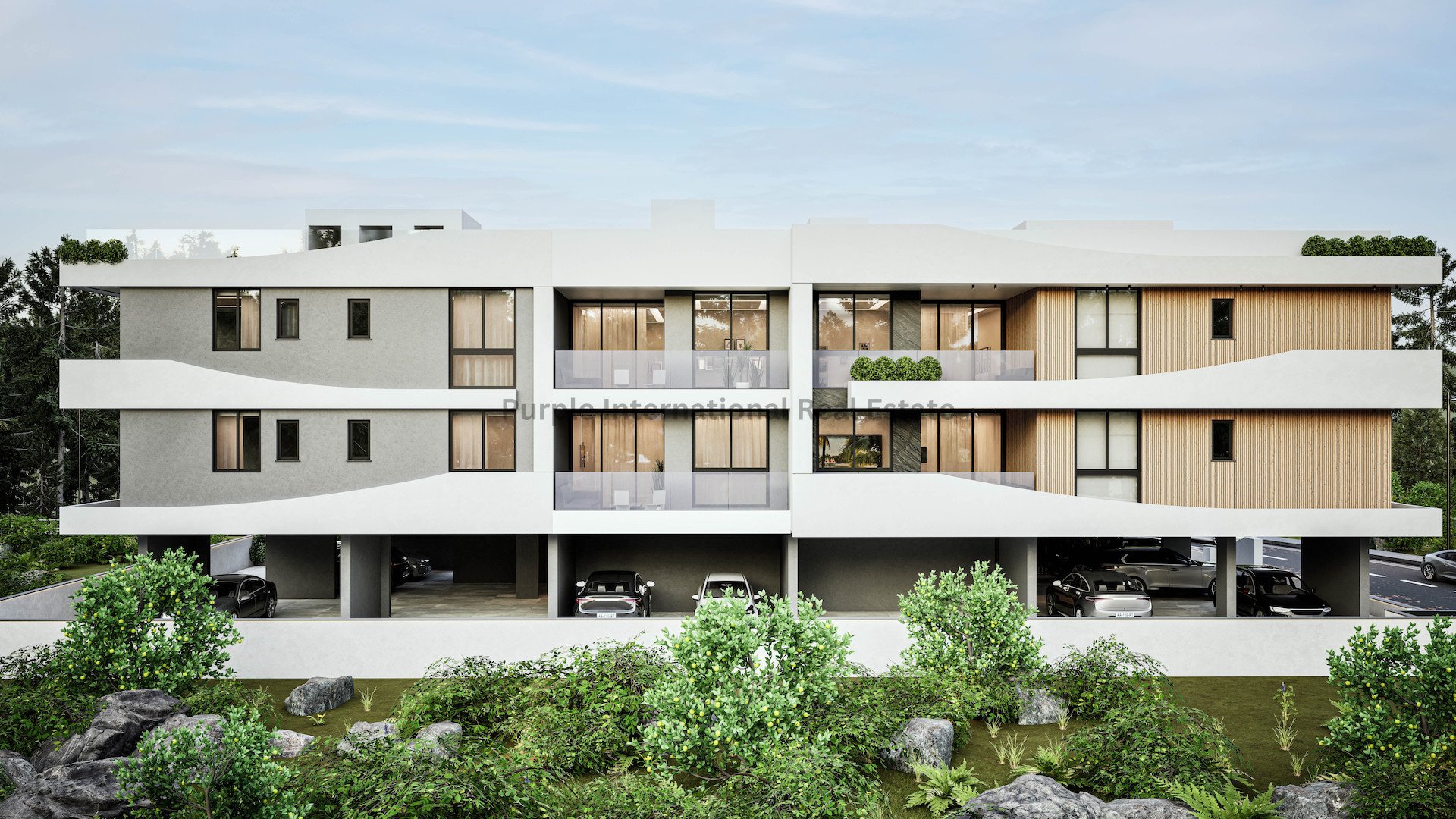 2 dormitorios Apartamento en Livadia, Larnaka, Chipre No. 53154