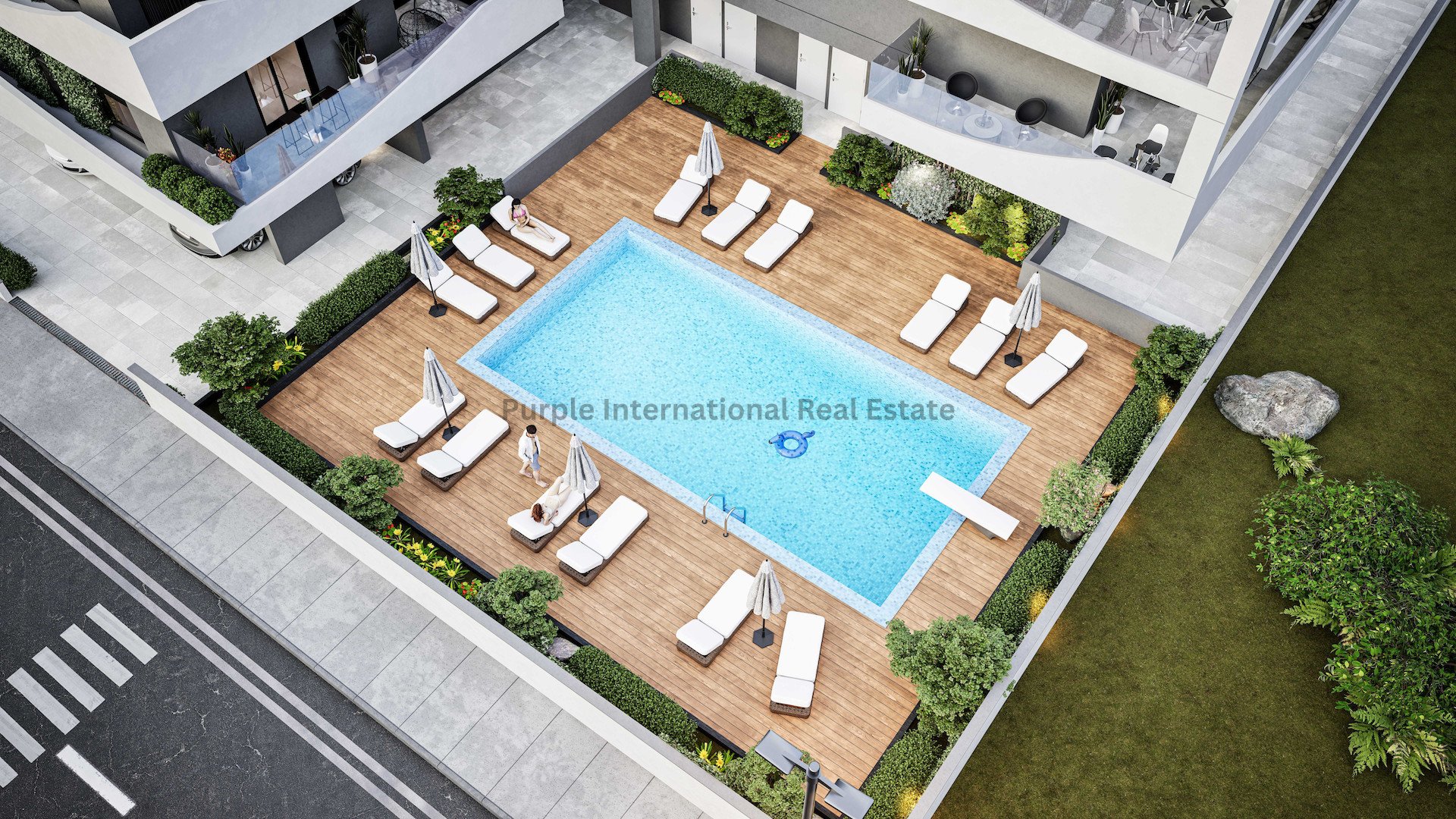 2 dormitorios Apartamento en Livadia, Larnaka, Chipre No. 53154