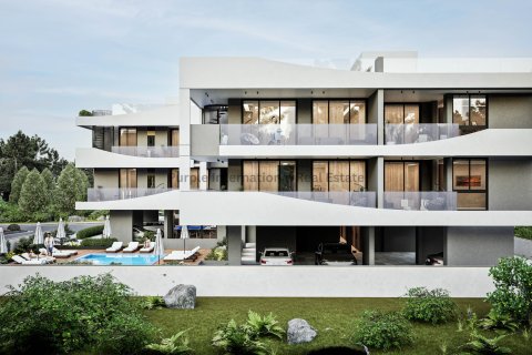 2 dormitorios Apartamento en Livadia, Larnaka,  No. 53154 2