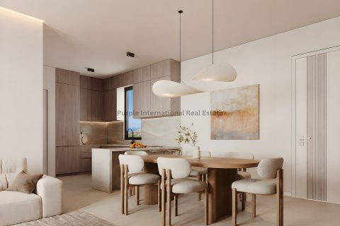 2 dormitorios Apartamento en Paralimni, Ammochostos,  No. 53152 8