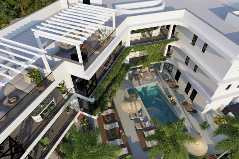 2 dormitorios Apartamento en Paralimni, Ammochostos,  No. 53152 14