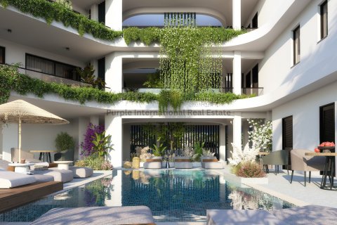 2 dormitorios Apartamento en Paralimni, Ammochostos,  No. 53152 13
