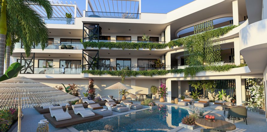 2 dormitorios Apartamento en Paralimni, Ammochostos,  No. 53152