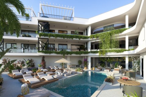 2 dormitorios Apartamento en Paralimni, Ammochostos,  No. 53152 5