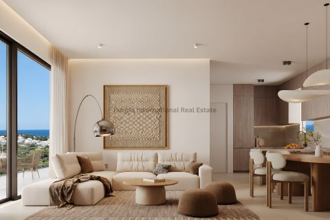 2 dormitorios Apartamento en Paralimni, Ammochostos,  No. 53152 9