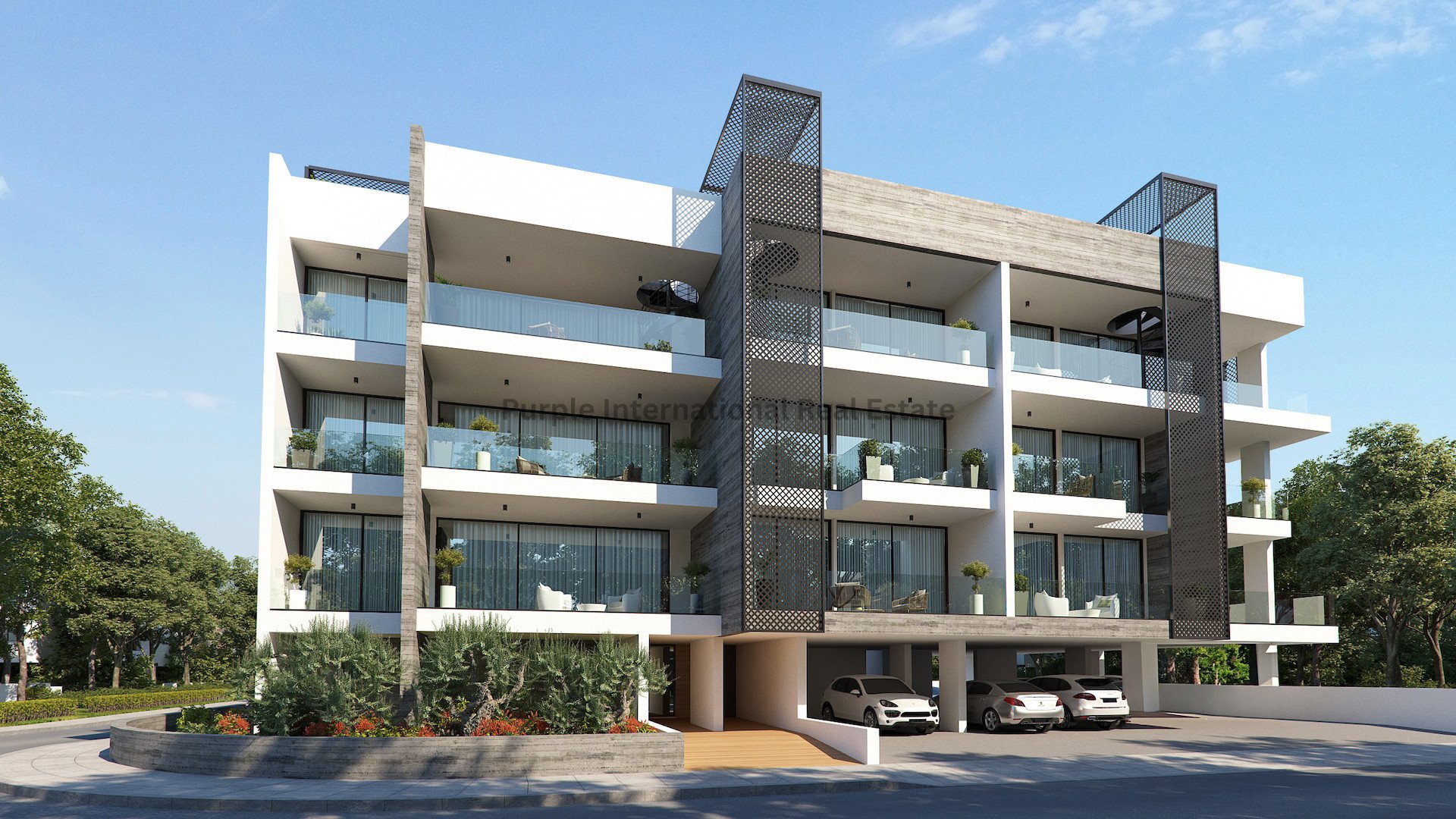 3 chambres Appartement à Aradippou, Larnaka, Chypre No. 53155