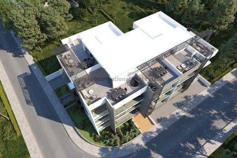 3 dormitorios Apartamento en Aradippou, Larnaka,  No. 53155
