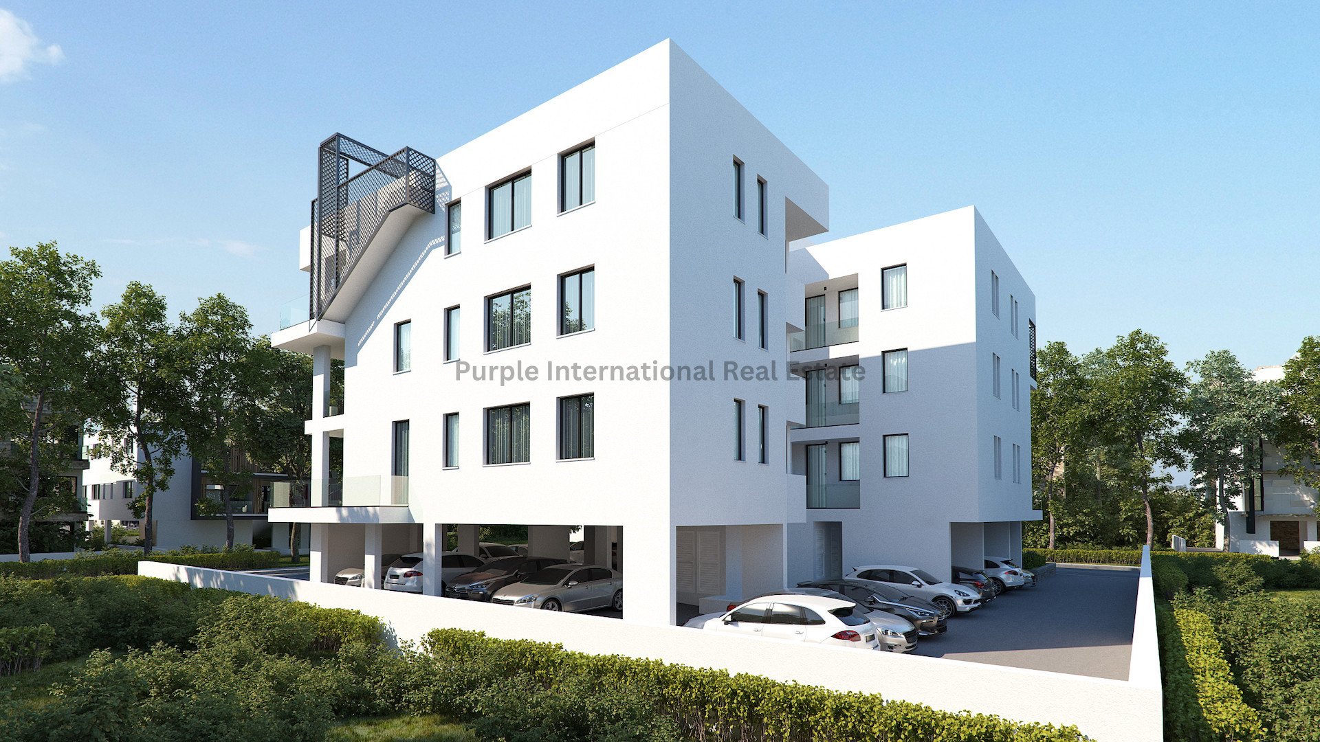 3 chambres Appartement à Aradippou, Larnaka, Chypre No. 53155