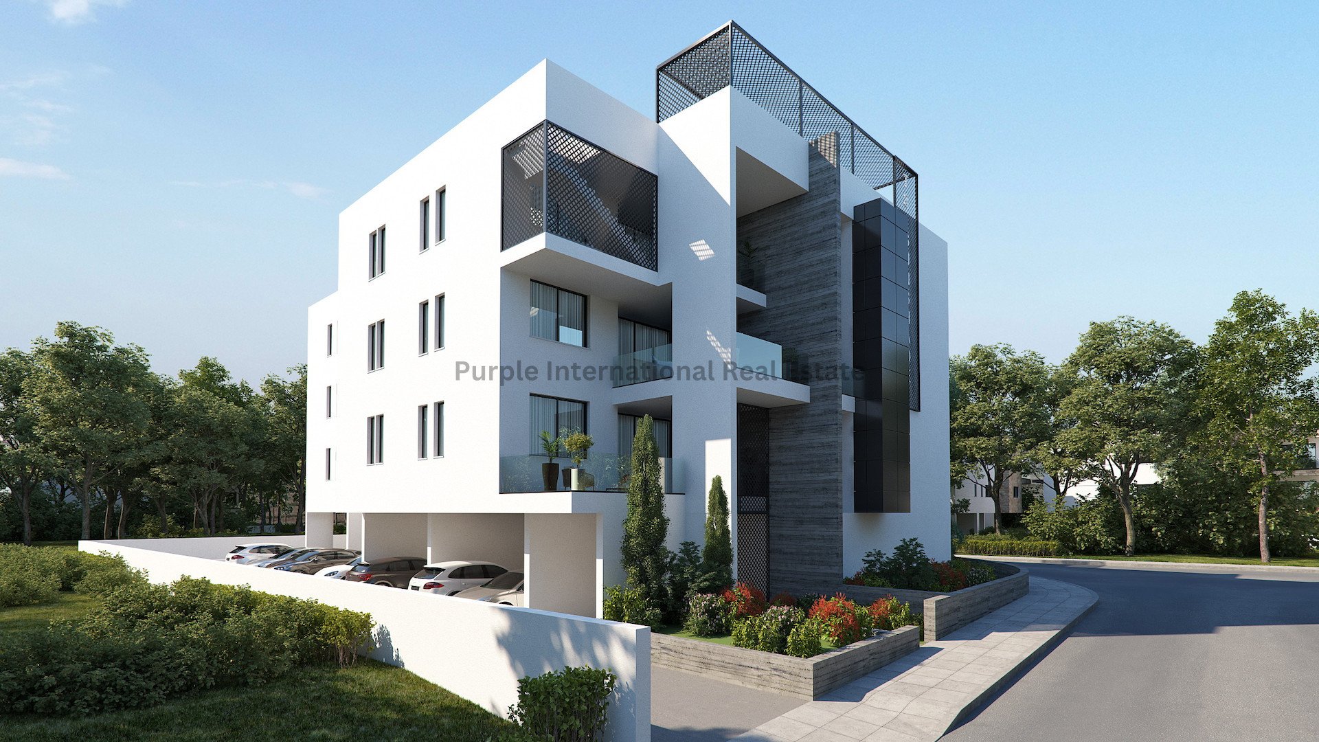3 chambres Appartement à Aradippou, Larnaka, Chypre No. 53155