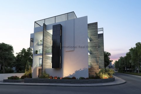 3 dormitorios Apartamento en Aradippou, Larnaka,  No. 53155 13