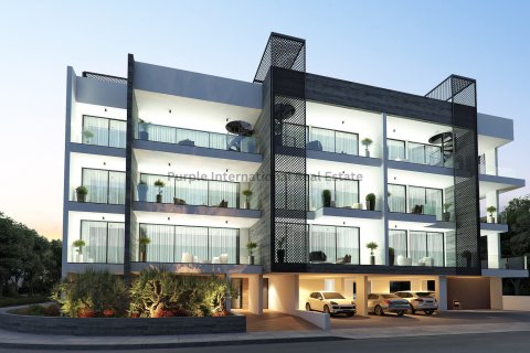 3 dormitorios Apartamento en Aradippou, Larnaka,  No. 53155 11