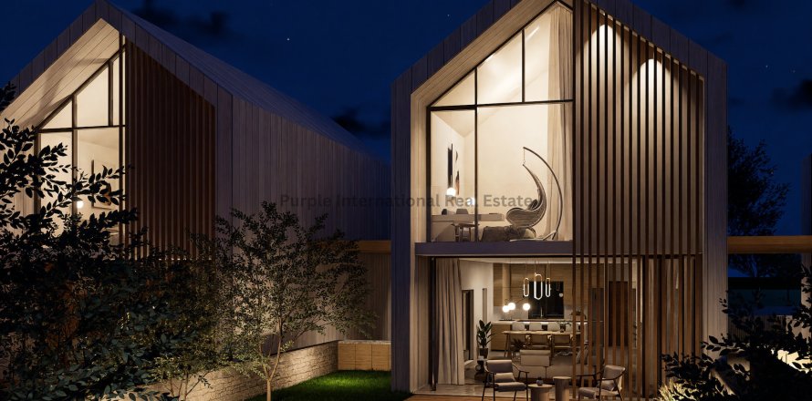 3 bedrooms Villa in Kissonerga, Paphos,  No. 53151