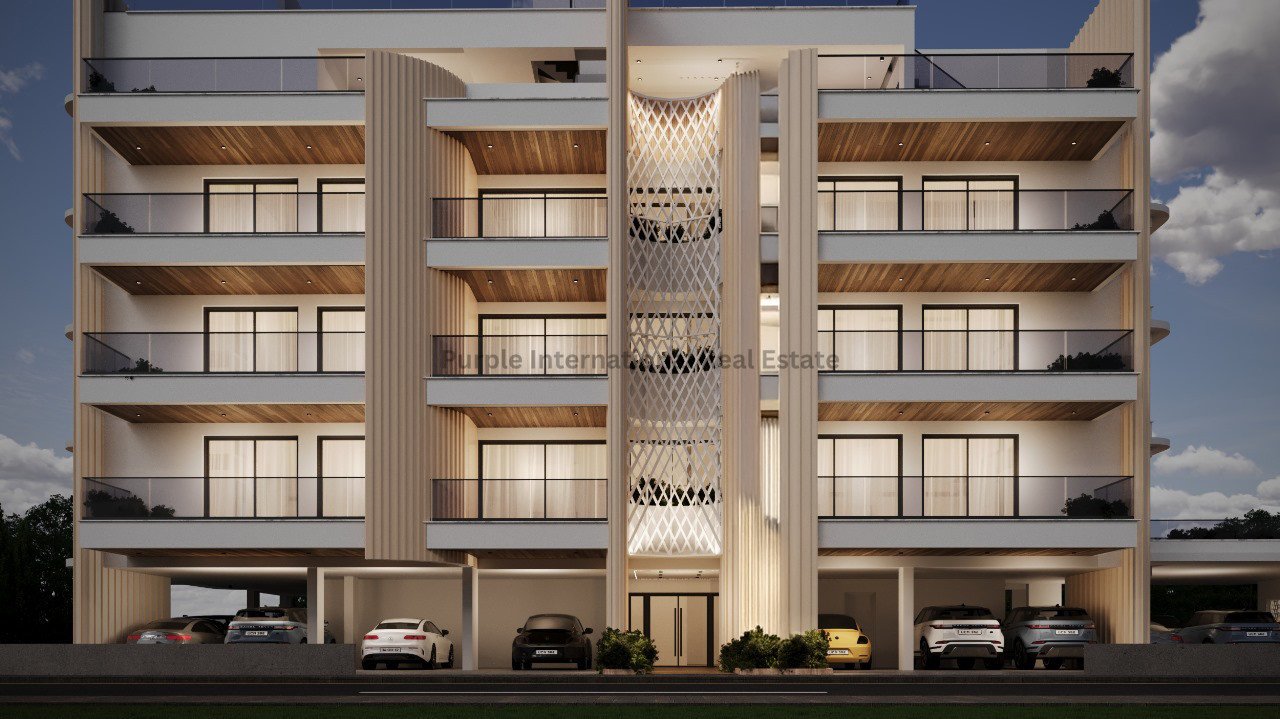 2 chambres Appartement à Larnaca, Larnaka, Chypre No. 53157