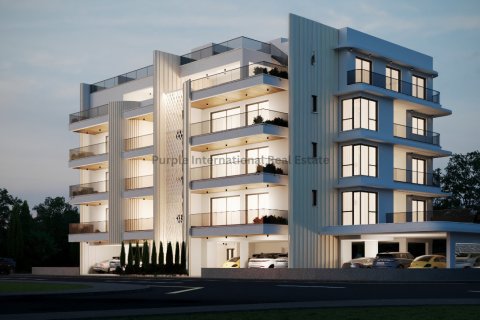 2 dormitorios Apartamento en Larnaca, Larnaka,  No. 53157 7