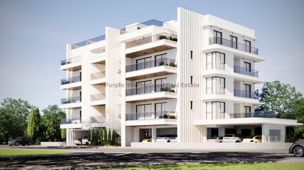 2 chambres Appartement à Larnaca, Larnaka, Chypre No. 53157