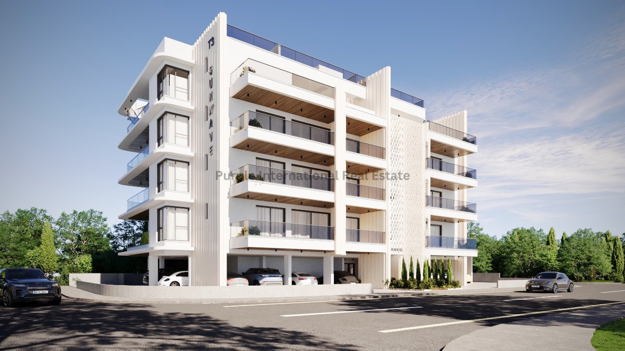 2 chambres Appartement à Larnaca, Larnaka, Chypre No. 53157