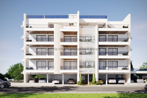 2 dormitorios Apartamento en Larnaca, Larnaka,  No. 53157 3