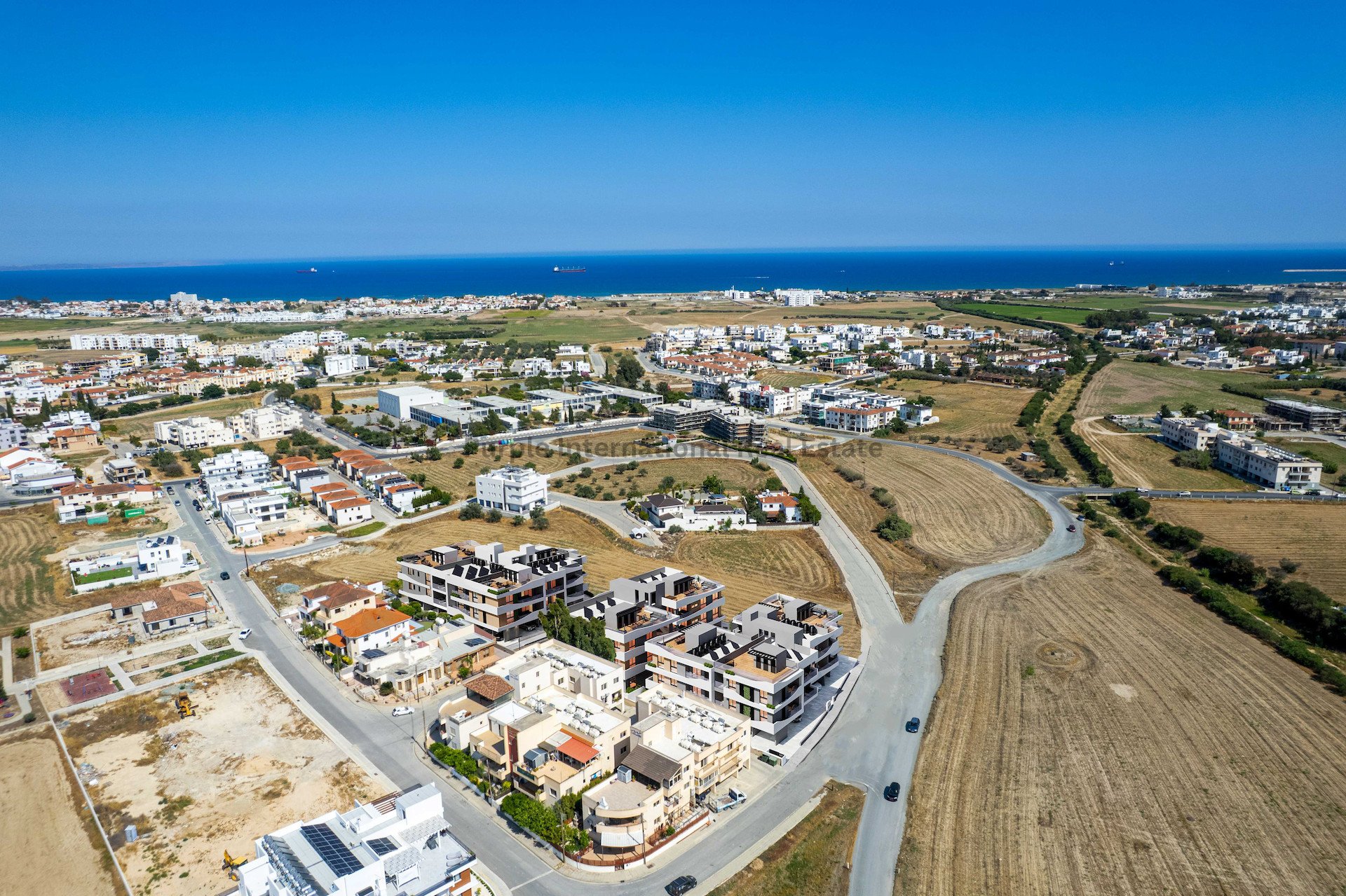 2 chambres Appartement à Livadia, Larnaka, Chypre No. 53153