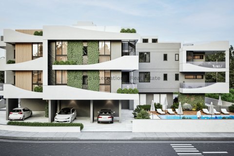 2 dormitorios Apartamento en Livadia, Larnaka,  No. 53153 7