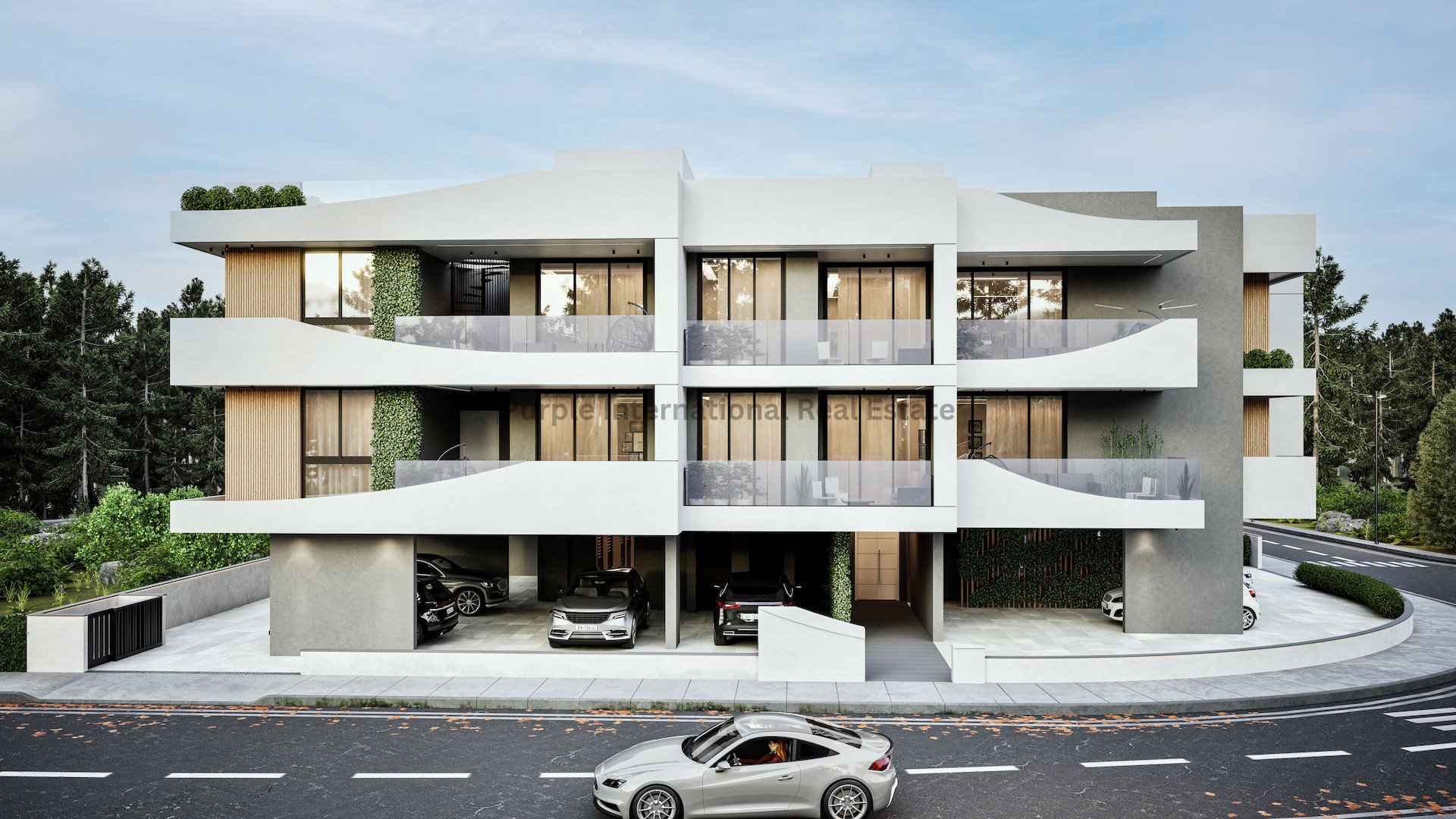 2 chambres Appartement à Livadia, Larnaka, Chypre No. 53153