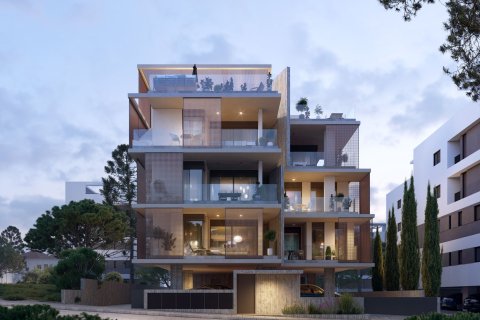 3 bedrooms Penthouse in Limassol,  No. 42082 5