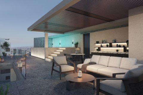 2 bedrooms Penthouse in Limassol,  No. 42083 8