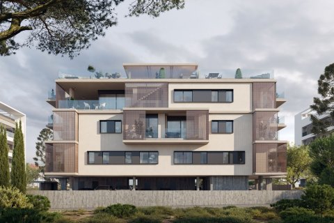 2 bedrooms Penthouse in Limassol,  No. 42083 3