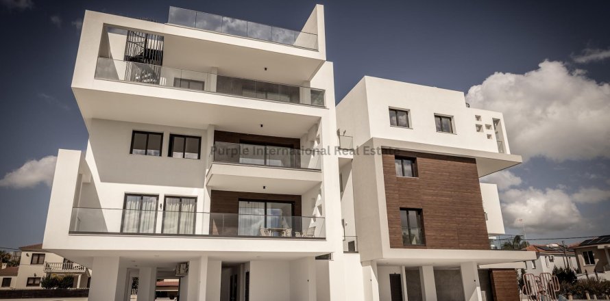 2 bedrooms Apartment in Aradippou, Larnaka, No. 51168