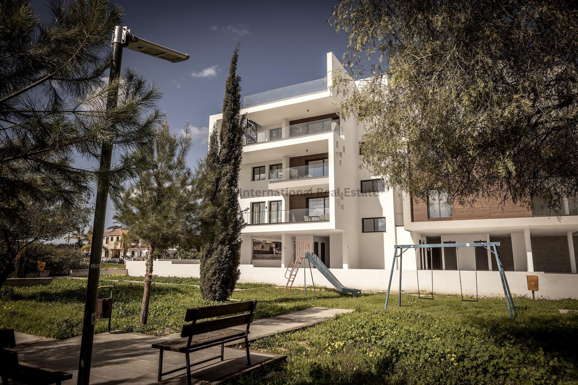 2 dormitorios Apartamento en Aradippou, Larnaka, Chipre No. 51168