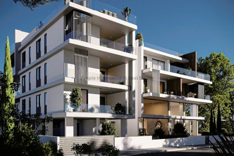 2 bedrooms Apartment in Aradippou, Larnaka,  No. 51171 17