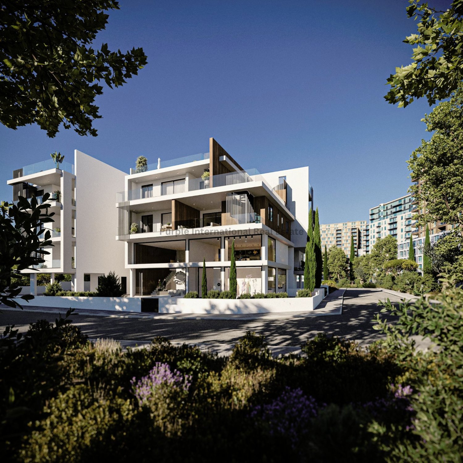 2 dormitorios Apartamento en Aradippou, Larnaka, Chipre No. 51171