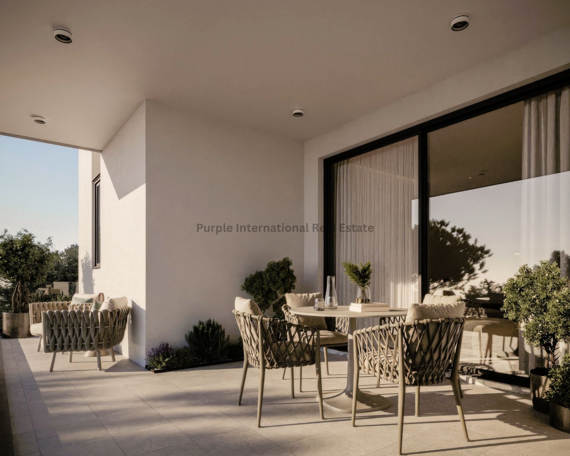 2 dormitorios Apartamento en Aradippou, Larnaka, Chipre No. 51171
