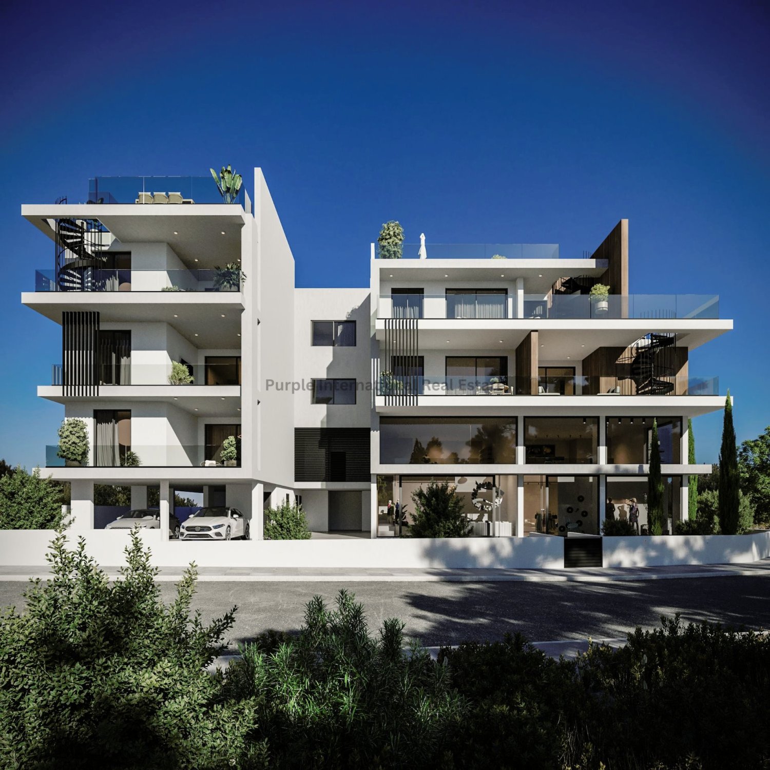 2 dormitorios Apartamento en Aradippou, Larnaka, Chipre No. 51171