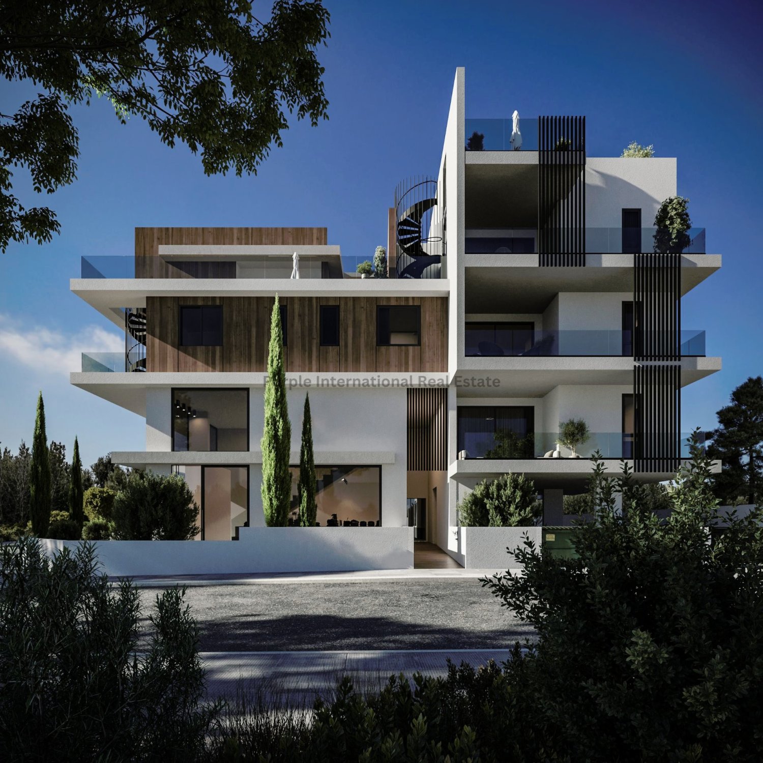 2 dormitorios Apartamento en Aradippou, Larnaka, Chipre No. 51171