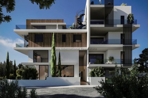 2 bedrooms Apartment in Aradippou, Larnaka,  No. 51171 16