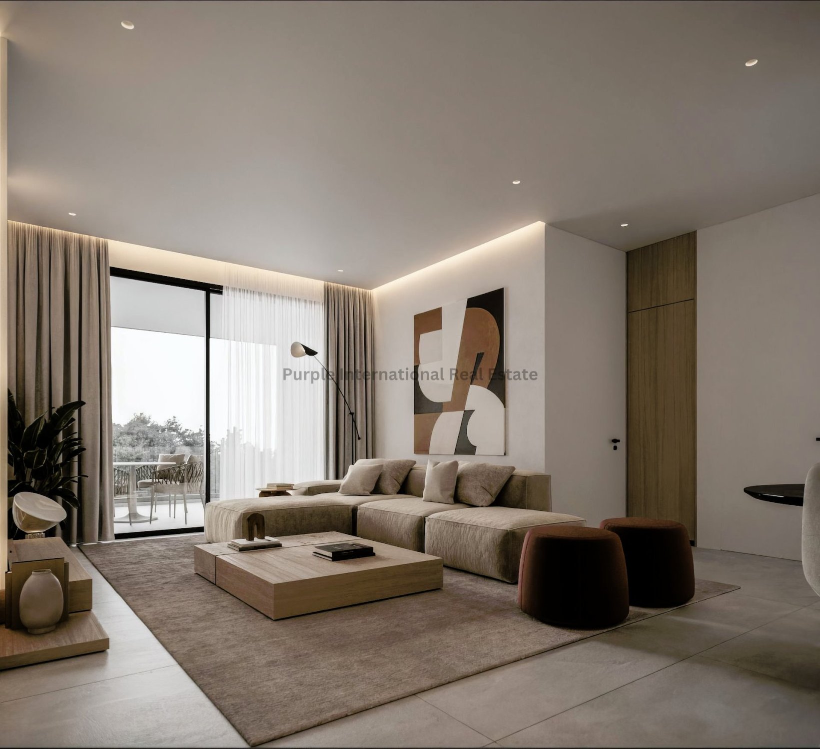 2 dormitorios Apartamento en Aradippou, Larnaka, Chipre No. 51171