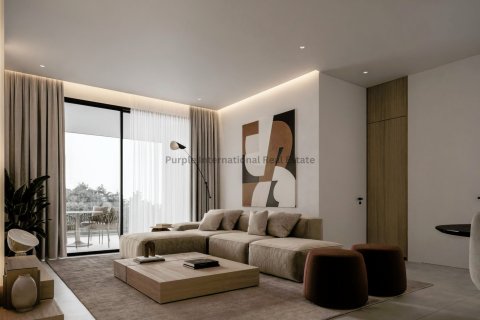 2 bedrooms Apartment in Aradippou, Larnaka,  No. 51171 3