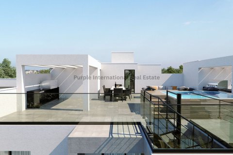 Квартира с 3 спальнями в Ороклини, Ларнака,  № 51167 17